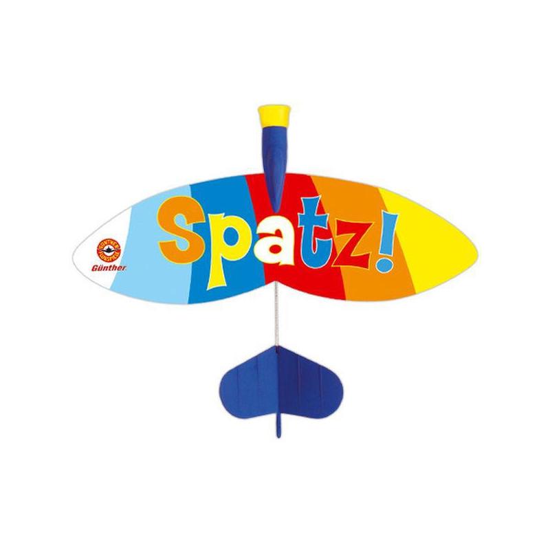 Günther Spatz vitorlázó repülő