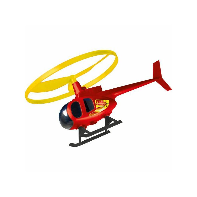 Günther reptethető tűzoltó helikopter