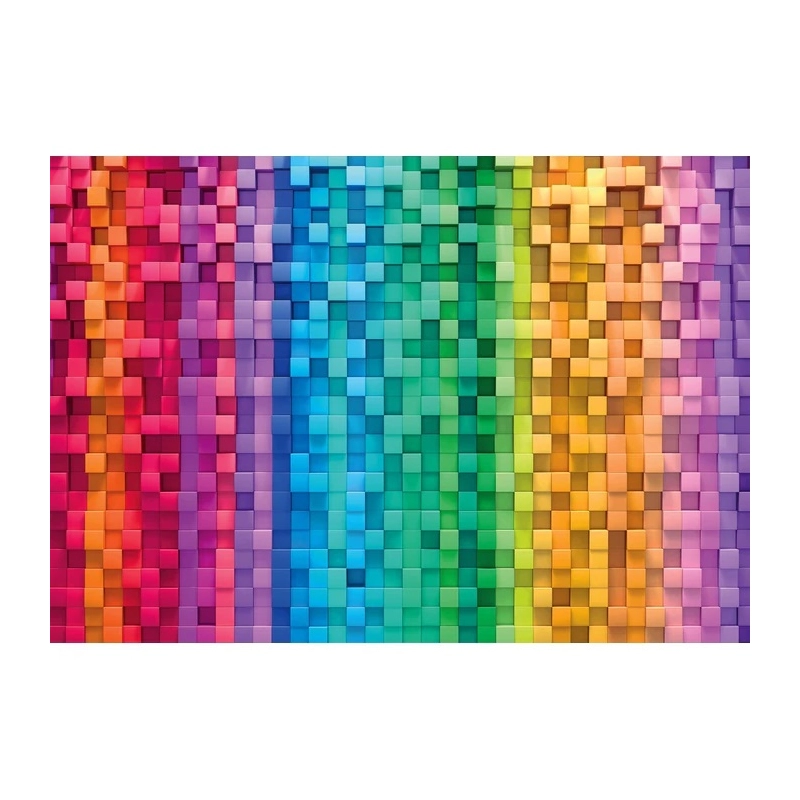 Pixel - 1500 db-os puzzle - Clemetoni ColorBoom 31689