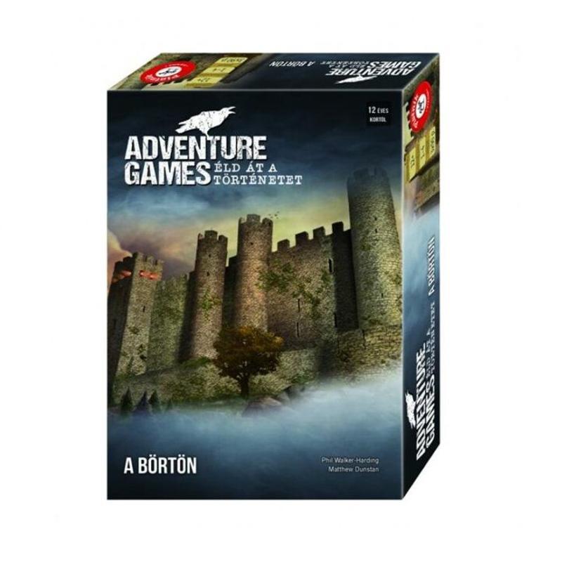 Adventure Games - A börtön