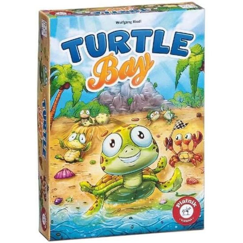 Turtle Bay - Teknős Öböl társasjáték
