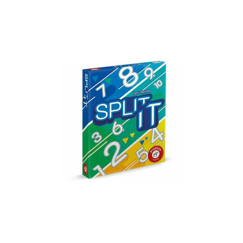 Split it kártyajáték
