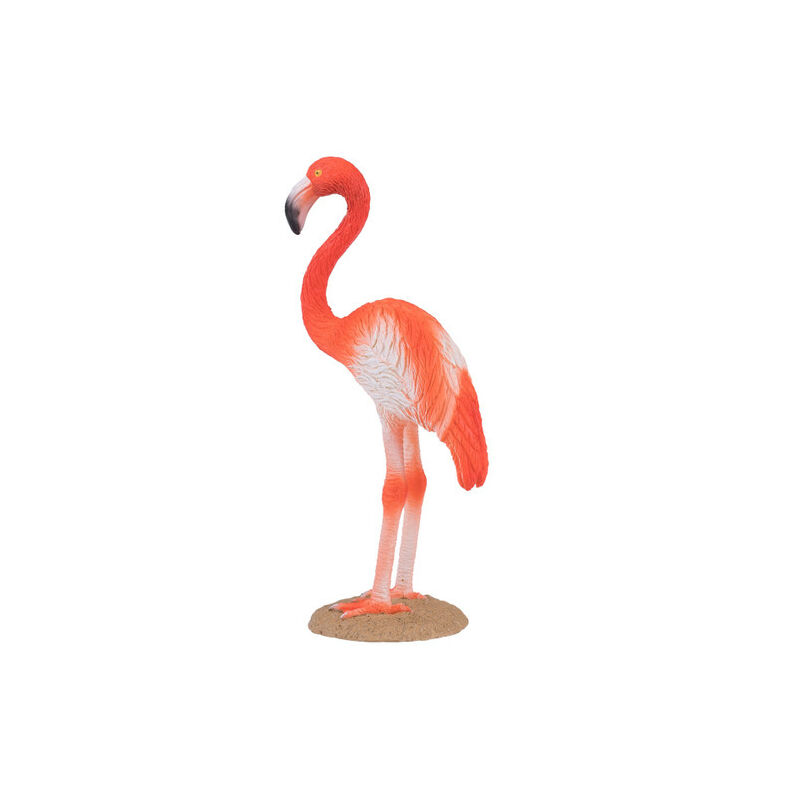 Mojo Amerikai flamingó figura