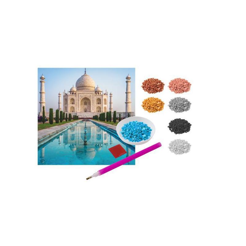 Gyémántszemes kirakó - Taj Mahal