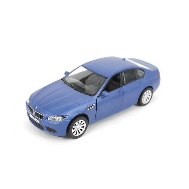 RMZ City (4003) BMW M5 kék kisautó 1:43
