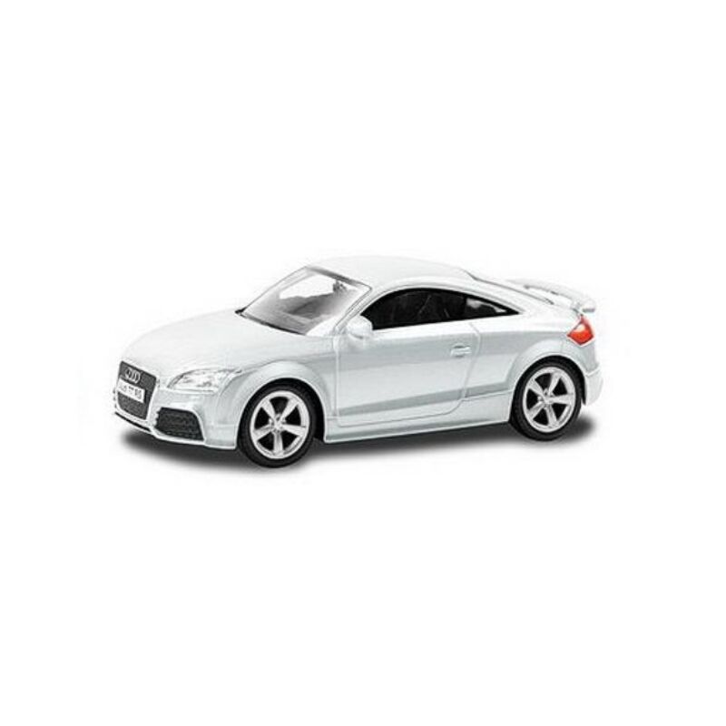 RMZ City (4004) Audi TT Coupé fehér kisautó 1:43