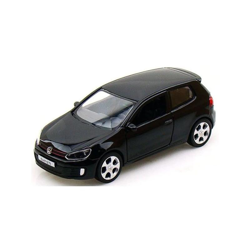 RMZ City (4013) Volkswagen Golf GTI fekete kisautó 1:43