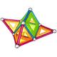 Kép 7/8 - Geomag Glitter 44 darabos készlet