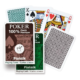 Kép 2/2 - Plasztik póker kártya, 55 lap