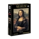 Kép 2/2 - Leonardo Da Vinci: Mona Lisa 1000 db-os puzzle - Clementoni 31413