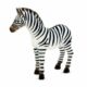 Kép 2/2 - Mojo Zebra figura
