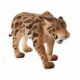 Kép 1/2 - Animal Planet Kardfogú tigris figura