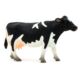 Kép 2/2 - Mojo Holstein marha figura