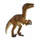 Kép 2/2 - Mojo Velociraptor figura