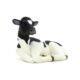 Kép 2/2 - Mojo Holstein borjú figura