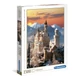 Kép 2/2 - Neuschwanstein 1500 db-os puzzle - Clementoni 31925