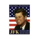 Kép 1/2 - JFK-Kennedy 1x55 lapos römi kártya