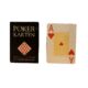 Kép 3/5 - Póker kártya nagyméretű jelekkel 55 lap