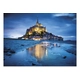 Kép 1/2 - Mont Saint Michel 1500 db-os puzzle - Clementoni 31994