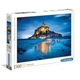 Kép 2/2 - Mont Saint Michel 1500 db-os puzzle - Clementoni 31994