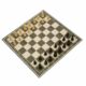 Kép 3/3 - Classic Games Collection - Fa sakk készlet
