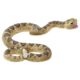 Kép 2/4 - Mojo Csörgőkígyó figura