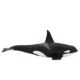 Kép 2/2 - Mojo Kardszárnyú delfin figura