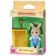 Kép 1/2 - Sylvanian Families fehér nyuszi bébi