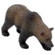 Kép 1/3 - Animal Planet Grizzly medve figura