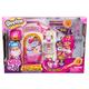 Kép 1/3 - Shopkins S9 Szépségszalon játékszett