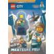 Kép 2/2 - Móra: Lego City: Mentésre fel!