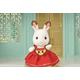 Kép 3/5 - Sylvanian Families Városi hegedűművész csoki nyuszi