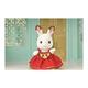 Kép 4/5 - Sylvanian Families Városi hegedűművész csoki nyuszi