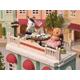 Kép 7/8 - Sylvanian Families Városi étterem