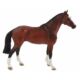 Kép 2/2 - Mojo Holland melegvérű ló figura