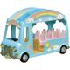 Kép 1/4 - Sylvanian Families napsugár busz