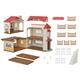 Kép 3/4 - Sylvanian Families piros tetős vidéki ház