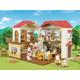 Kép 4/4 - Sylvanian Families piros tetős vidéki ház