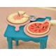 Kép 4/6 - Sylvanian Families vidéki pizzéria