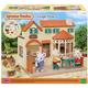 Kép 6/6 - Sylvanian Families vidéki pizzéria