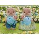 Kép 2/4 - Sylvanian Families vidra család