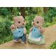 Kép 3/4 - Sylvanian Families vidra család