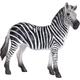 Kép 1/2 - Mojo - Hím zebra figura