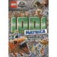 Kép 2/2 - Lego Jurassic World - 1001 Matrica - Hihetetlen dinoszauruszok