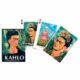 Kép 2/2 - Römi kártya - Frida Kahlo