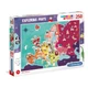 Kép 2/2 - Hírességek Európában 250 db-os puzzle - Clementoni 29061