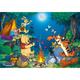 Kép 3/5 - Micimackó 15 db-os keretes puzzle, többféle - Clementoni