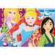Kép 3/4 - Disney Hercegnők 2x20 db-os puzzle - Clementoni