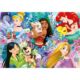 Kép 2/3 - Disney Hercegnők 60 db-os puzzle - Clementoni