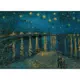 Kép 1/2 - Van Gogh: Csillagos éj a Rhone fölött 1000 db-os puzzle - Clementoni 39344